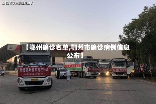【鄂州确诊名单,鄂州市确诊病例信息公布】