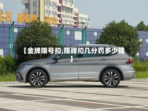 【金牌限号扣,限牌扣几分罚多少钱】