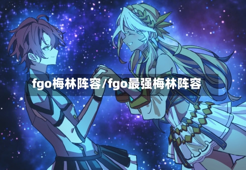 fgo梅林阵容/fgo最强梅林阵容