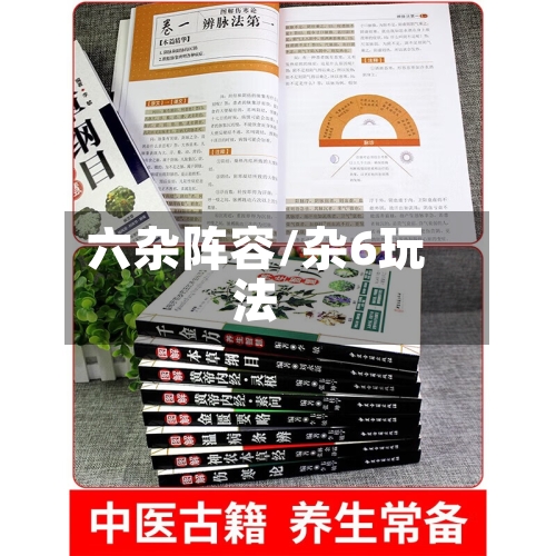 六杂阵容/杂6玩法