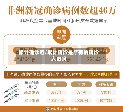 累计确诊近/累计确诊是所有的确诊人数吗