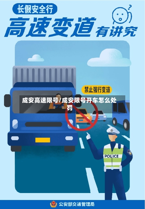 成安高速限号/成安限号开车怎么处罚