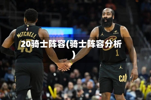 20骑士阵容(骑士阵容分析)
