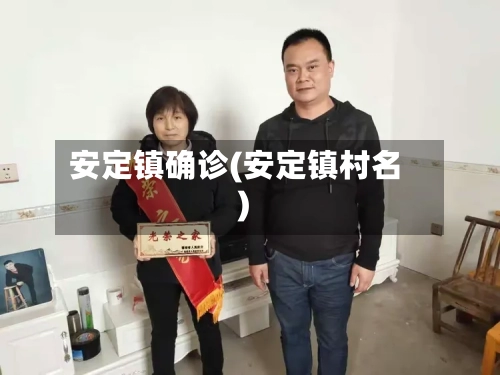 安定镇确诊(安定镇村名)