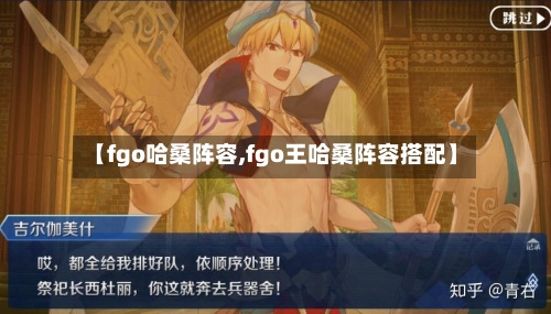 【fgo哈桑阵容,fgo王哈桑阵容搭配】