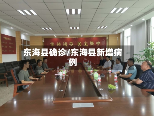 东海县确诊/东海县新增病例