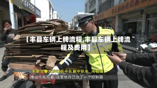 【丰县车辆上牌流程,丰县车辆上牌流程及费用】