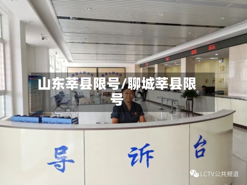 山东莘县限号/聊城莘县限号