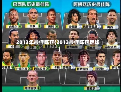 2013年最佳阵容(2013最佳阵容足球)