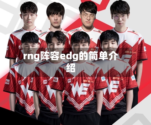 rng阵容edg的简单介绍