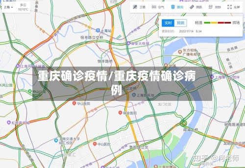 重庆确诊疫情/重庆疫情确诊病例