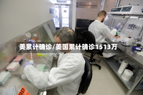 美累计确诊/美国累计确诊1513万