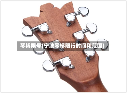 琴桥限号(宁波琴桥限行时间和范围)