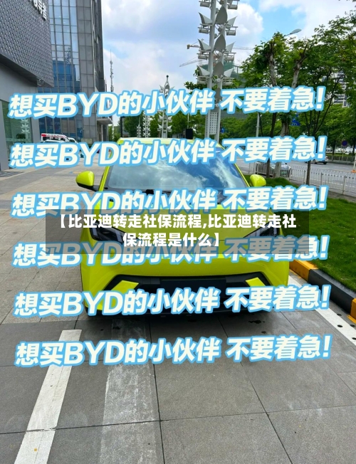 【比亚迪转走社保流程,比亚迪转走社保流程是什么】