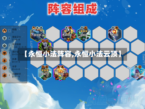 【永恒小法阵容,永恒小法云顶】