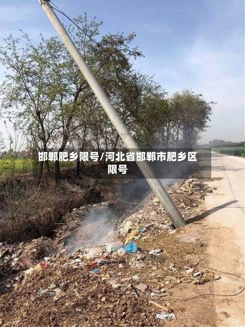 邯郸肥乡限号/河北省邯郸市肥乡区限号