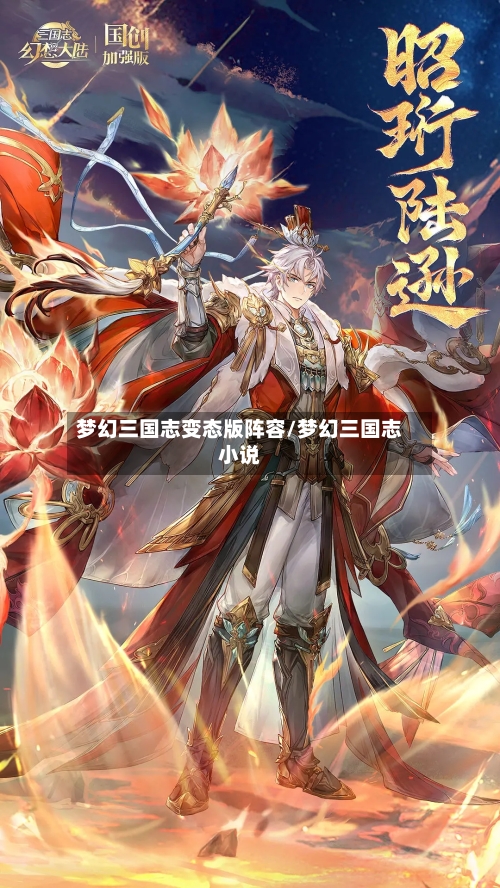 梦幻三国志变态版阵容/梦幻三国志小说