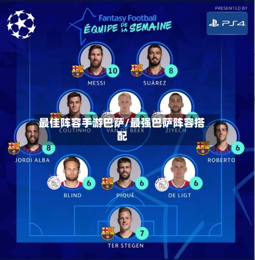 最佳阵容手游巴萨/最强巴萨阵容搭配