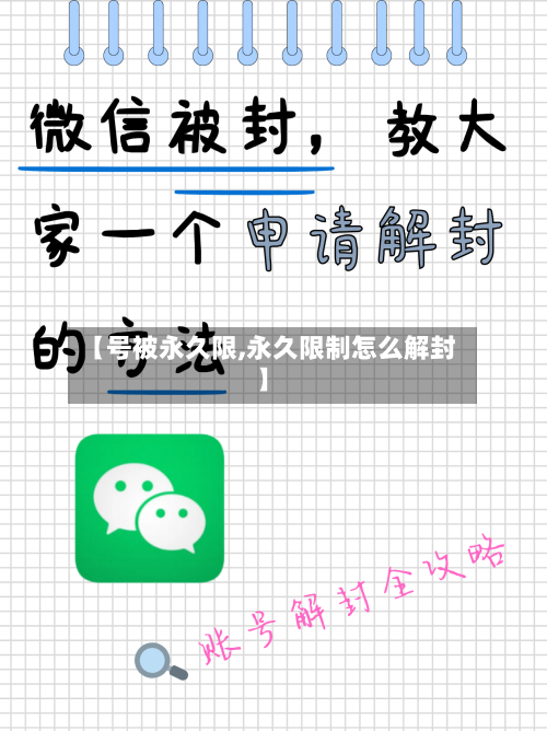 【号被永久限,永久限制怎么解封】