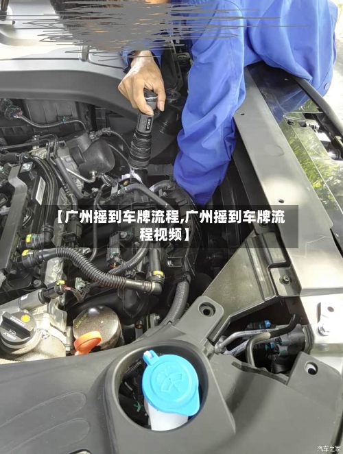 【广州摇到车牌流程,广州摇到车牌流程视频】