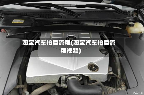 淘宝汽车拍卖流程(淘宝汽车拍卖流程视频)