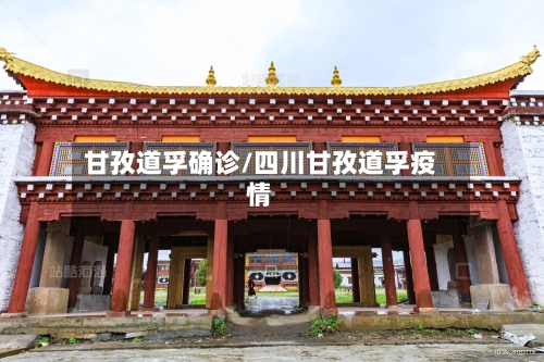 甘孜道孚确诊/四川甘孜道孚疫情