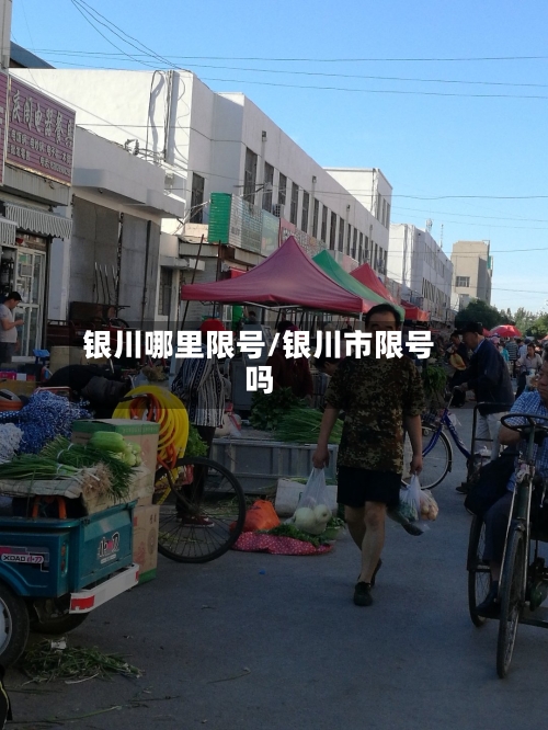 银川哪里限号/银川市限号吗
