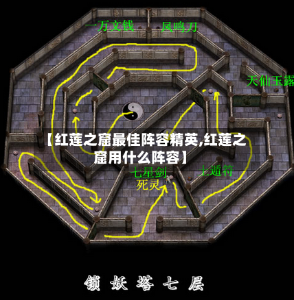 【红莲之窟最佳阵容精英,红莲之窟用什么阵容】