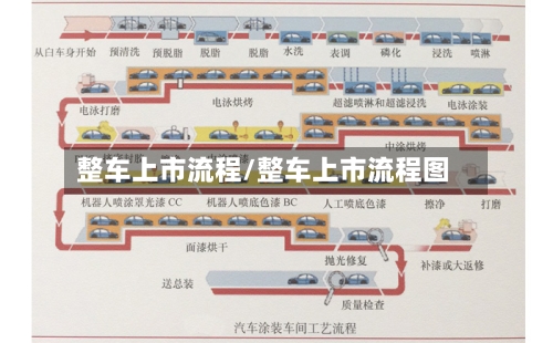 整车上市流程/整车上市流程图