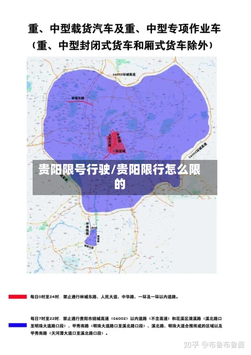 贵阳限号行驶/贵阳限行怎么限的