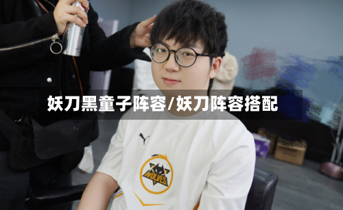 妖刀黑童子阵容/妖刀阵容搭配