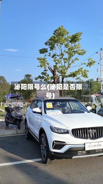 泌阳限号么(泌阳是否限号)