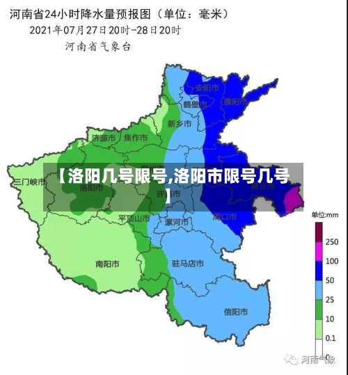【洛阳几号限号,洛阳市限号几号】