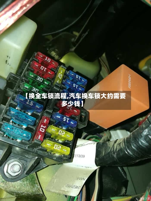 【换全车锁流程,汽车换车锁大约需要多少钱】