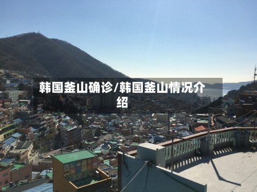 韩国釜山确诊/韩国釜山情况介绍