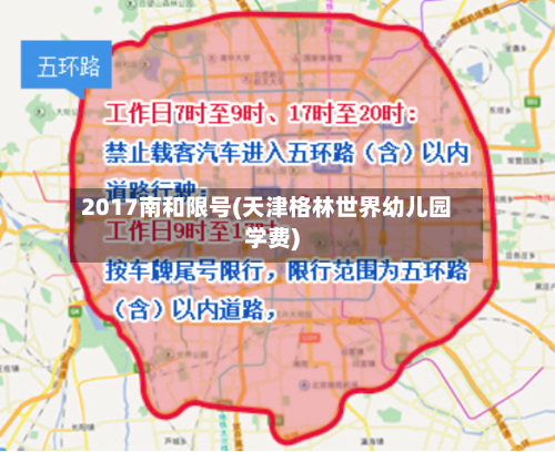 2017南和限号(天津格林世界幼儿园学费)