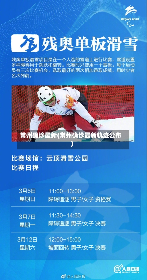 常州确诊最新(常州确诊最新轨迹公布)