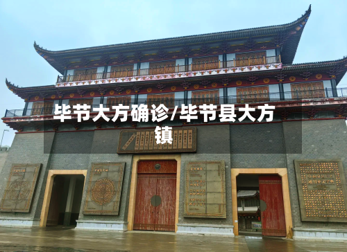 毕节大方确诊/毕节县大方镇
