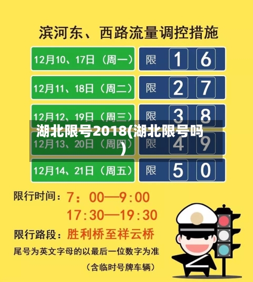 湖北限号2018(湖北限号吗)